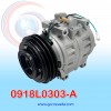 COMPRESOR TOYOTA COASTER AÑO 00/17 R-134-A T/P 2A 153MM 24V 10P30 NAS