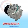 COMPRESOR TOYOTA COASTER AÑO 00/17 R-134-A T/P 2A 153MM 24V 10P30 NAS