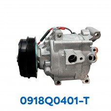 COMPRESOR TOYOTA YARIS 1.3L AÑO 98/05 / ECHO 1.5L 00/05 R-134-A T/P 4PK 115MM 12V SCSA06C ASIA