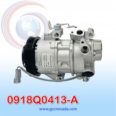 COMPRESOR TOYOTA YARIS 1.3L AÑO 06/12 / COROLLA 1.3L 05/10 / SCION 1.5L 05/06 R-134-A T/P 4PK 115MM 12V 5SER ASIA