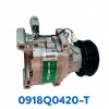 COMPRESOR TOYOTA YARIS 1.3L AÑO 98/05 / ECHO 1.5L 00/05 R-134-A T/P 6PK 115MM 12V SCSA06C ASIA