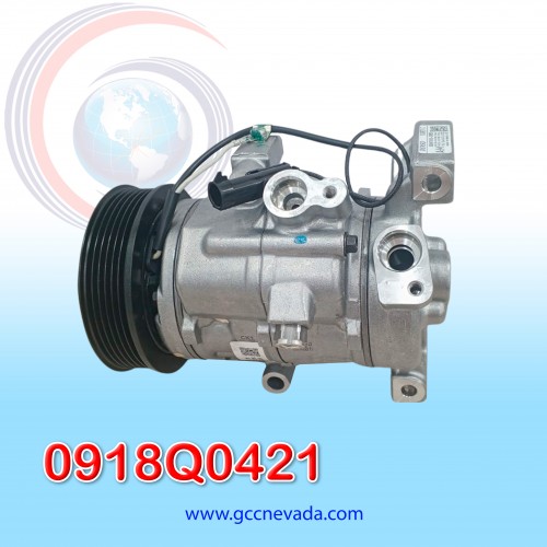 COMPRESOR TOYOTA YARIS AÑO 17-18 6PK 109 MM 12V 10SRE11C (MEXICO) DENSO COMPRESOR TOYOTA YARIS AÑO 17-18 6PK 109 MM 12V 10SRE11C (MEXICO) DENSO