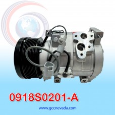 COMPRESOR TOYOTA TUNDRA 5.7L AÑO 07/21 R-134-A T/P 8PK 125MM 12V 10S20C NAS