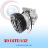 COMPRESOR TOYOTA TERIOS / SUZUKI ALTO AÑO 08/12 DE PISTÓN R-134-A T/P 6PK 105MM 12V NEVADA ASIA