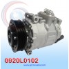 COMPRESOR VOLKSWAGEN JETTA 2.0L AÑO 06/16 / BEETLE / CC  2.0L 12/17 / EOS 14/16 / GOLF 10/14 / GTI 2.0L 06/14 / AUDI A3 2.0L 06/07 / PASSAT 1.8L 06/15/ TIGUAN 2.0L 09/17 T/P 6PK 115MM 12V 7SEU16C NEVADA ASIA