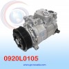 COMPRESOR AUDI A4 AÑO 07/16 / A5 08/12 / Q5 2.0L 10/20 T/P 6PK 105MM 12V 6SEU14C NEVADA ASIA