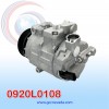 COMPRESOR VOLKSWAGEN AMAROK AÑO 11/18  / T5 / TRANSPORTER 10/16 / AUDI A3 2.0TDF R-134-A T/P 6PK 105MM 12V 7SEU17C ASIA   