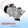 COMPRESOR VOLKSWAGEN BEETLE / JETTA / PASSAT 1.8L AÑO 16/17  T/P 6PK 114MM 12V PXE14 NEVADA ASIA