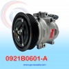 COMPRESOR MAZDA 3 AÑO 07/09 / 6 06/07 2.3L R-134-A T/P 6PK 129MM 12V NAS