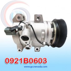 COMPRESOR MAZDA 6 AÑO 09/14 6PK T/P 12V DKS17DS ASIA