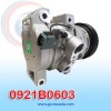 COMPRESOR MAZDA 6 AÑO 09/14 6PK T/P 12V DKS17DS ASIA