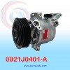 COMPRESOR MAZDA CX-3 2.0L AÑO 16/22 / 2 16/20 / TOYOTA YARIS 19/20 R-134-A T/P 6PK 114MM 12V DKV09Z NAS