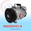 COMPRESOR AUDI Q5 / S4 / S5 3.0L AÑO 13-17 / A4 2016 R-134-A T/P 6PK 125MM 12V 6SEU14C NAS