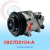 COMPRESOR KIA RIO / HYUNDAI VERNA 1.4L AÑO 17/21 R-134-A T/P 5PK 121MM 12V VS14 NAS
