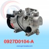 COMPRESOR KIA RIO / HYUNDAI VERNA 1.4L AÑO 17/21 R-134-A T/P 5PK 121MM 12V VS14 NAS