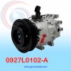 COMPRESOR KIA SOUL 1.6L AÑO 10/11 R-134-A T/P 6PK 128MM 12V VS12 NAS