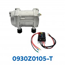 COMPRESOR ELECTRICO UNIVERSAL 20CC/R R-134-A SCROLL 24V (18VDC - 32VDC) ASIA