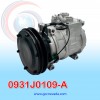 COMPRESOR JOHN DEERE R-134-A T/P 1A 146MM 12V 10PA17 NAS