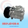 COMPRESOR JOHN DEERE R-134-A T/P 1A 146MM 12V 10PA17 NAS