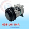 COMPRESOR JOHN DEERE R-134-A T/P 1A 146MM 24V 10PA17 NAS