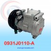 COMPRESOR JOHN DEERE R-134-A T/P 1A 146MM 24V 10PA17 NAS