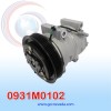 COMPRESOR FOTON AUMAN R-134-A T/P 5PK 144MM 24V DKS15 NEVADA ASIA