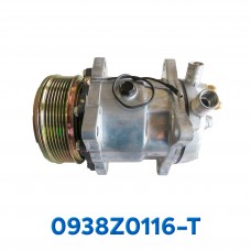 COMPRESOR 508 STD R-134-A O-RING 7PK 12V ASIA