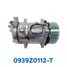 COMPRESOR 510 STD R-134-A 8 OREJAS O-RING 8PK 12V ASIA