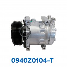 COMPRESOR 708 SD7H13 7320 O-RING R-134-A T/P 8PK 119MM 12V ASIA