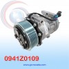 COMPRESOR 709 SANDEN SD7H15 4544 R-134-A T/P 8PK 132MM 12V USA 