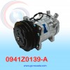 COMPRESOR 709 SD7H15 R-404-A 8 OREJAS TOMA VERTICAL O-RING 2A 132MM 12V NAS