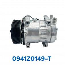 COMPRESOR 709 SD7H15 TOMA VERTICAL O-RING JD V/ESCAPE R-134-A T/P 8PK 123MM 12V 4822 ASIA