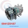 COMPRESOR 709 SANDEN SD7H15 R-134-A 8 OREJAS O-RING 2A 132MM 24V SINGAPUR