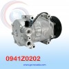 COMPRESOR 709 SD7H15 4042 TOMA VERTICAL MUFFLER R-134-A T/P 8PK 123MM 12V SANDEN JAPON