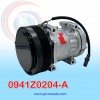 COMPRESOR 709 4499/4768 NEW HOLLAND / KENWORTH / CASE TOMA HORIZONTAL ROTALOCK MD R-134-A T/P 8PK 152MM 12V NAS