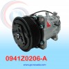 COMPRESOR 709 SD7H15 4762 TOMA VERTICAL ORING JD R-134-A 8 OREJAS 8PK 123MM 24V NAS 