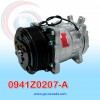 COMPRESOR 709 SD7H15 4711 TOMA VERTICAL ORING JD R-134-A 8 OREJAS 8PK 119MM 12V NAS