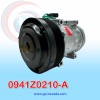 COMPRESOR 709 SD7H15 4302/4840 CATERPILLAR TOMA VERTICAL MUFFLER GK R-134-A T/P 8PK 152MM 24V NAS