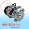 COMPRESOR 709 SD7H15 4546/4815 INTERNATIONAL TOMA HORIZONTAL MUFFLER GWA R-134-A T/P 6PK 125MM 12V NAS