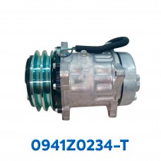 COMPRESOR 709 SANDEN SD7H15 2A 125MM 24V R134A ASIA