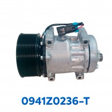 COMPRESOR 709 SANDEN SD7H15HD SUPER HEAVY DUTY FREIGHTLINER R-134-A 12PK 126MM 12V ASIA COMPRESOR 709 SANDEN SD7H15HD SUPER HEAVY DUTY FREIGHTLINER R-134-A 12PK 126MM 12V ASIA