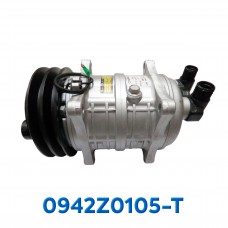 COMPRESOR STD TM-16 R-134-A 8 OREJAS 2A 12V ASIA