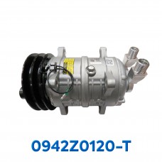 COMPRESOR SELTEC STD TM-16 R-134-A 8 OREJAS 2A 12V VALEO JAPON