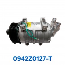 COMPRESOR SELTEC STD TM-16 R-134-A T/P 8PK 123MM 24V VALEO JAPON