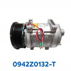 COMPRESOR SELTEC STD TM-21 R-134-A T/P 8PK 141MM 12V VALEO JAPON