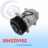 COMPRESOR SELTEC STD TM-16 R-404-A 8 OREJAS TOMA HORIZONTAL MUFFLER 8PK 123MM 24V NEVADA ASIA