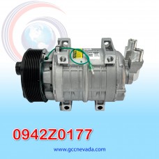 COMPRESOR SELTEC STD TM-15 R-134-A T/P 8PK 123MM 24V VALEO JAPON