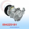 COMPRESOR SELTEC STD TM-21 R-134-A T/P 2A 145MM 24V VALEO JAPON