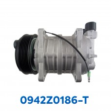 COMPRESOR SELTEC STD TM-13 R-134-A 8 OREJAS 6PK 123MM 12V ASIA