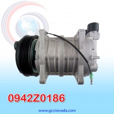COMPRESOR SELTEC STD TM-13 R-134-A 8 OREJAS 6PK 123MM 12V ASIA